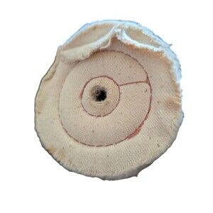 Kirby Vacuum Cleaner Handi Butler Buffing Wheel Part Cloth Attachment 6 Layers